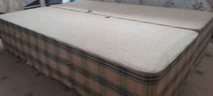 Photo of free Double/single bed base (Lemington NE15) #1