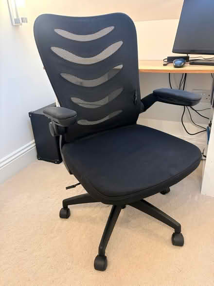 Photo of free Office chair (HD1, Huddersfield) #2