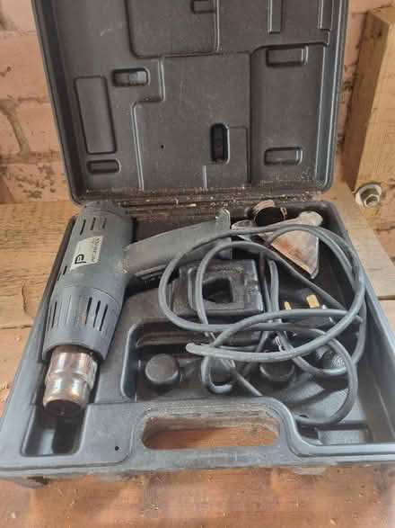Photo of free Hot Air Gun (Norton Lees S8) #1