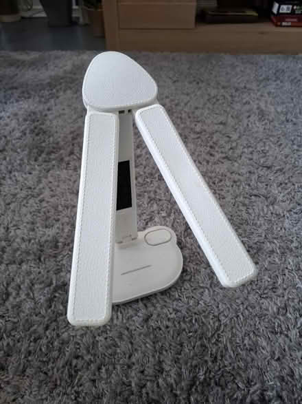Photo of free LED Desk Lamp-Needs repair (West Gorton M12) #1