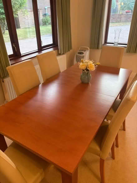 Photo of free Table & chairs (Lynsted ME9) #2