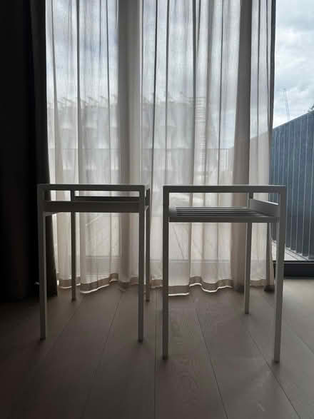 Photo of free 2 Bedside tables (SW11 7AY) #1