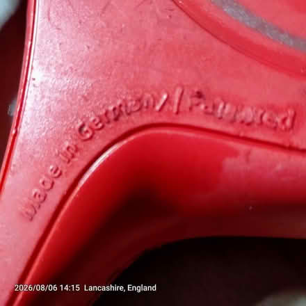 Photo of free Dog lead (Preston PR2) #4