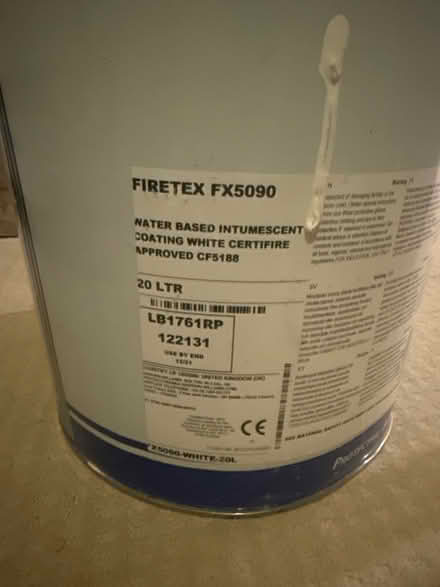Photo of free Fire paint (Headington OX3) #1