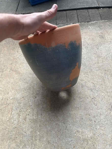 Photo of free Ceramic pot (Werrington PE4) #3