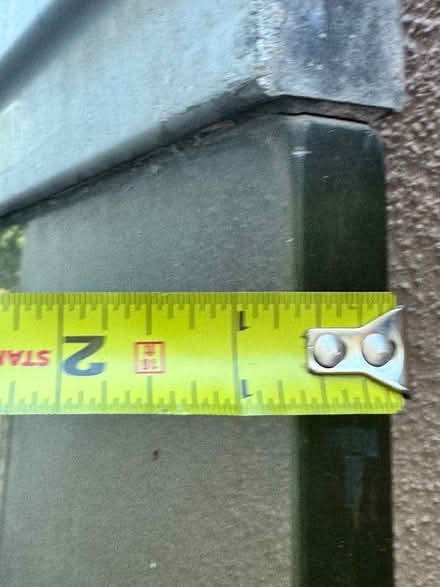 Photo of free Vintage glass doors heavy (echo park silverlake) #1