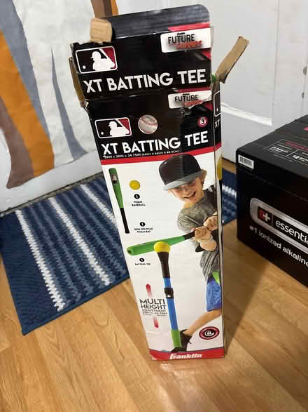 Photo of free Batting tee (Elmhurst) #1