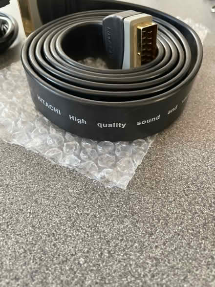 Photo of free 2 scart cables (Chessington KT9) #2