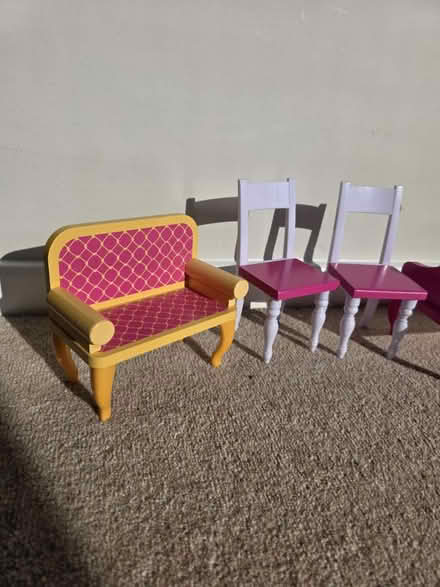 Photo of free Barbie Furniture (PR4 0BH) #1