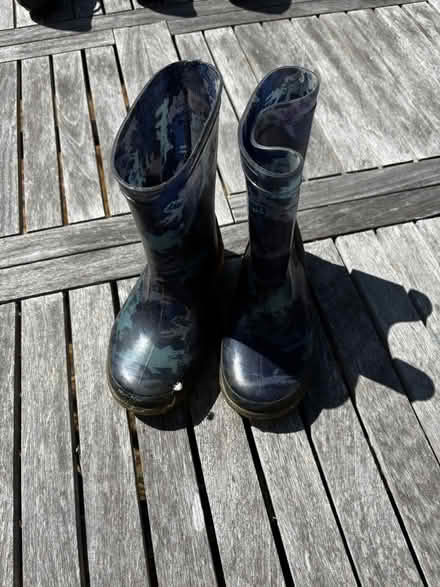 Photo of free Kids Wellies (Broadstairs CT10) #1