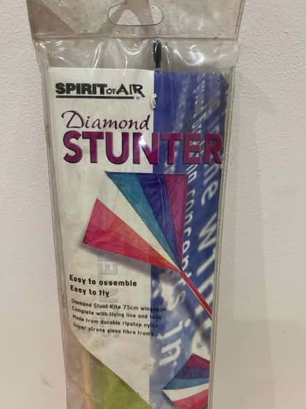 Photo of free Kite - stunter (SM4, Morden) #2