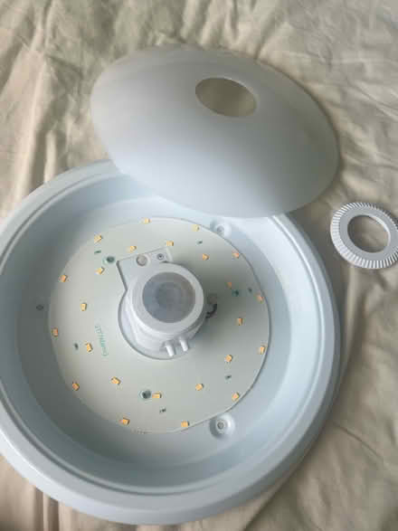 Photo of free NEWmotion senzor lamp for ceiling (Hp26ne) #3