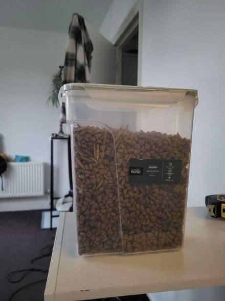 Photo of free Hedgehog food (Pr23uq Pr2 3uq) #1