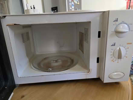 Photo of free Dodgy Microwave S103EQ (S10 Endcliffe Vale) #2