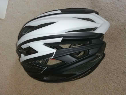 Photo of free cycling helmet (Oswestry SY11) #1