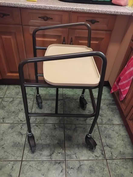 Photo of free Mobility trolley (CT10 Broadstairs) #3