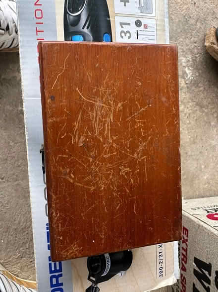 Photo of free Fine Weights Measuring (Empingham Le15) #3