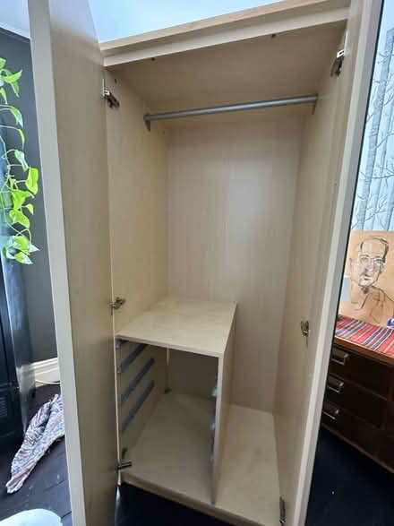 Photo of free Wardrobe (N165SJ) #3