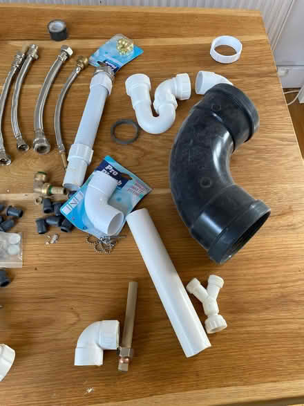 Photo of free Plumbing fittings (Clontarf) #3