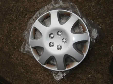 Photo of free Wheel Trims ((Malvern Link Top WR14)) #1