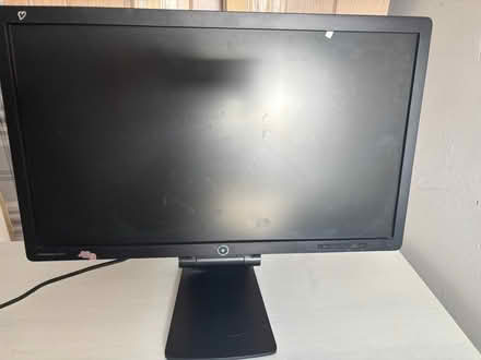 Photo of free HP Computer Monitor (Combe Down) #1