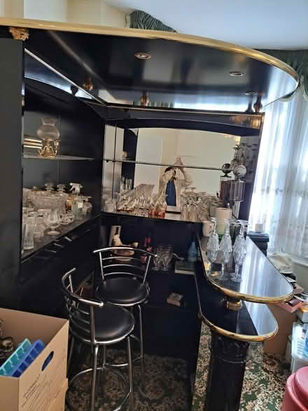 Photo of free Italian Bar Set (Crofton Park, Brockley) #3