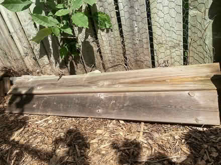 Photo of free Wood - fence and assorted (Orleans) #4