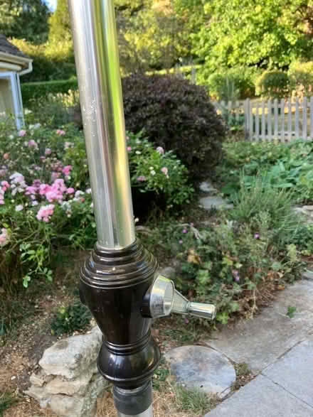Photo of free Garden parasol (Weston Park BA1) #3