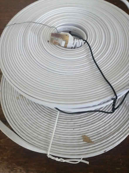 Photo of free Cat 7 internet cables (Cam GL11) #1