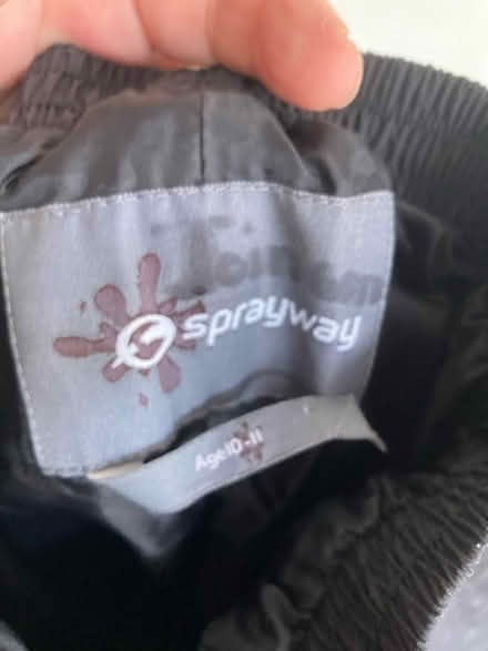 Photo of free Child’s waterproof trousers (Filton BS34) #2