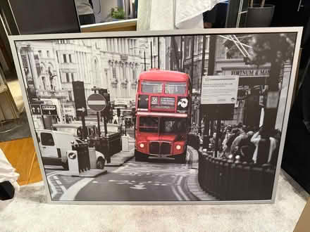 Photo of free LARGE IKEA Picture (TW2 Twickenham) #1