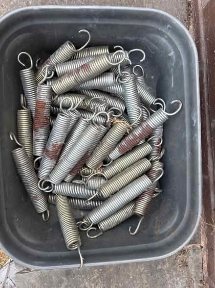 Photo of free Trampoline Springs (B437la) #1