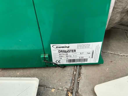 Photo of free Nuaire home ventilation kit (Connor Downs TR27) #3