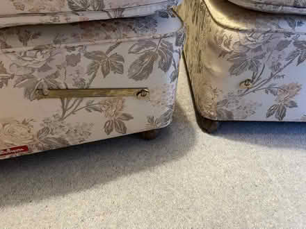 Photo of free Pair of zip and link beds (West Blatchington BN3) #3