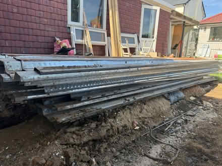 Photo of free sheet metal panels (DA7 4ER) #2