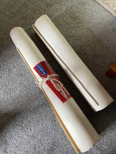 Photo of free Lining paper (Cromford DE4) #1
