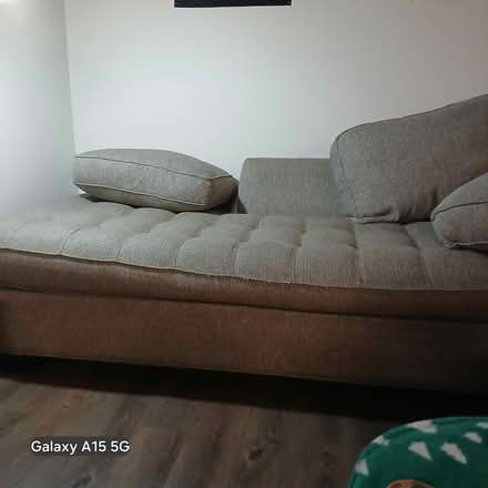 Photo of free couch (East bay) #2