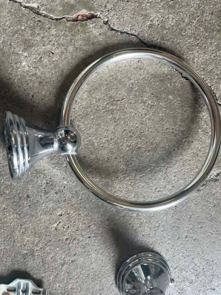 Photo of free Bathroom accessories (Brentford) #1