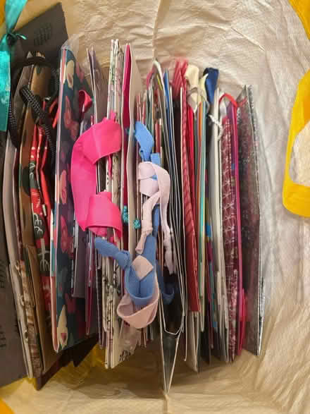 Photo of free Bottle bags & gift bags (Rake) #2