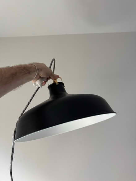 Photo of free Ceiling lamp / pendant light (Falls Church, VA) #3