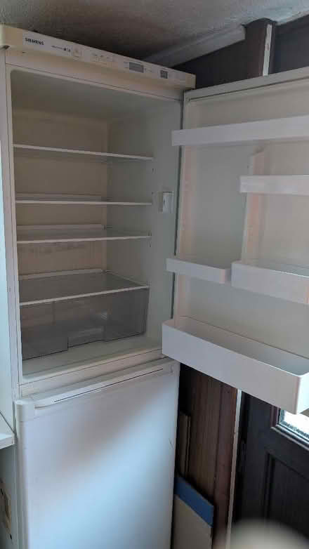 Photo of free Fridge freezer (Churchend RG30) #2