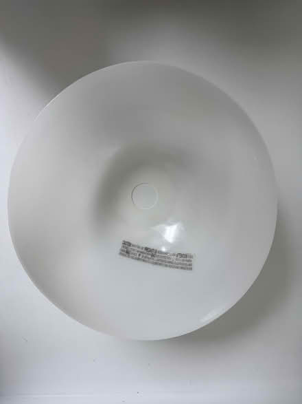 Photo of free Matching IKEA floor lamp shades (1075 Valencia Avenue) #4