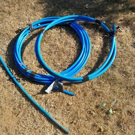 Photo of free Water pipe (Havant PO9) #1