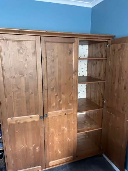 Photo of free Good Wardrobe (Honor Oak SE23) #2