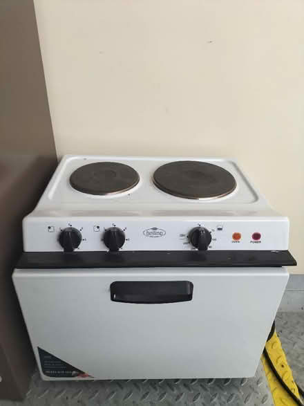 Photo of free Electric oven (needs fixing) (Patchway BS34) #1