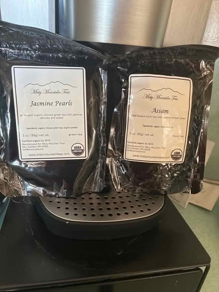 Photo of free Misty Mountain Teas (Los Altos near Foothill) #1