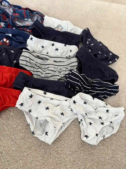 Photo of free Boys pants age 3-4 (Derby DE24) #3