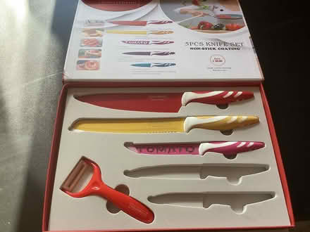 Photo of free Knifes (Greater Leys OX4) #1