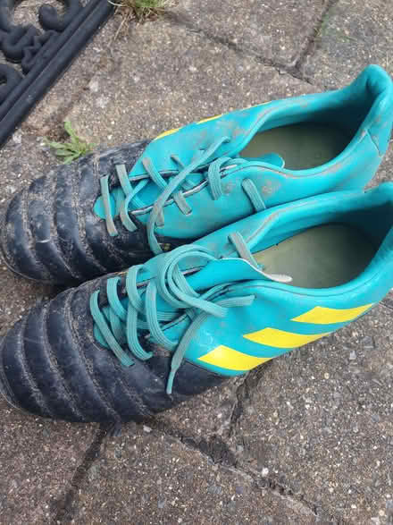 Photo of free Football boots (Burnham SL1) #2