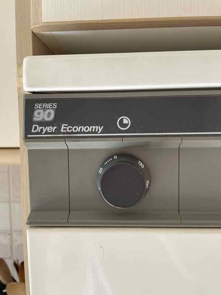 Photo of free Old and basic vented tumble dryer (West Blatchington BN3) #3